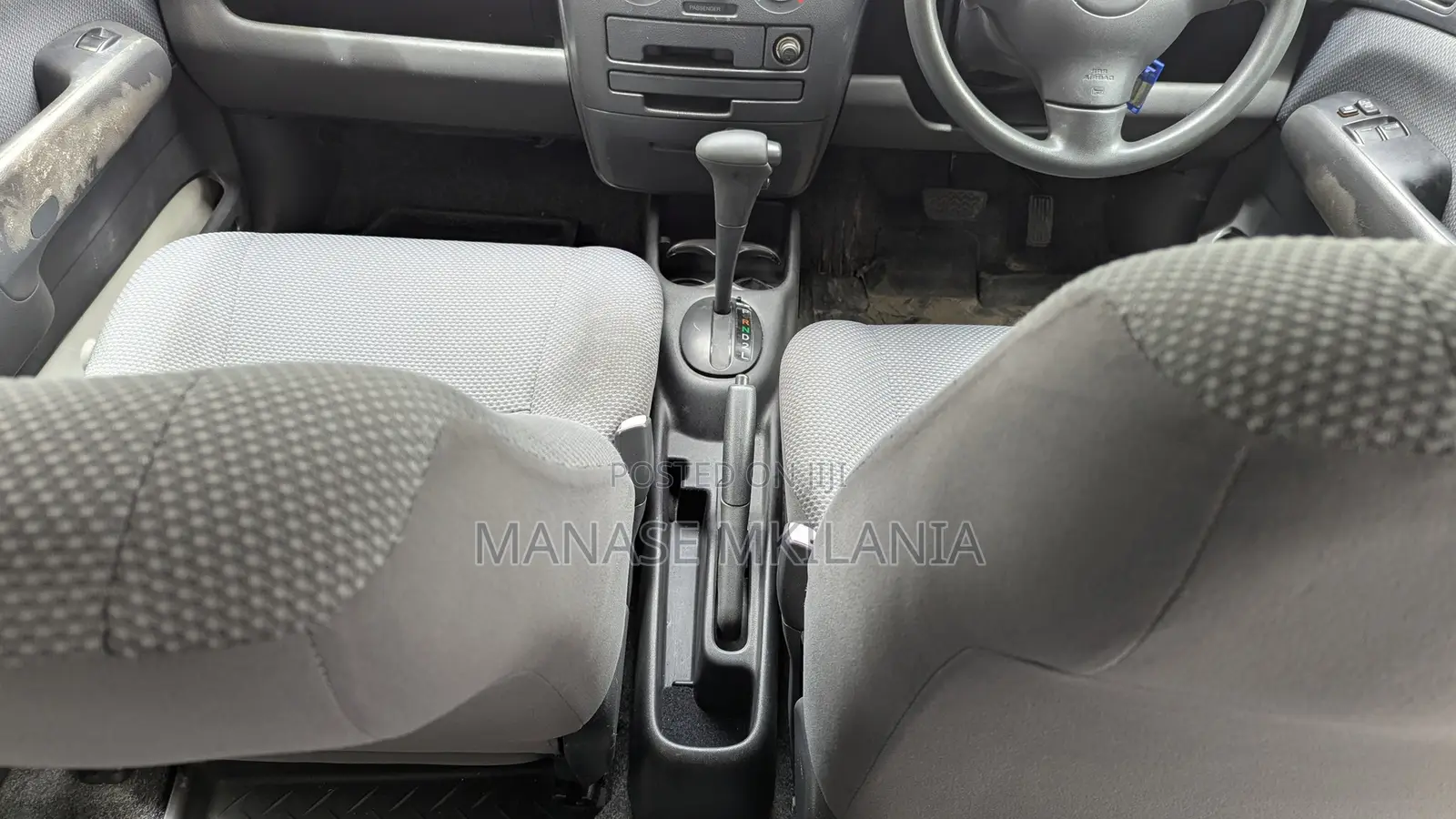 Toyota Succeed 2006 Pearl