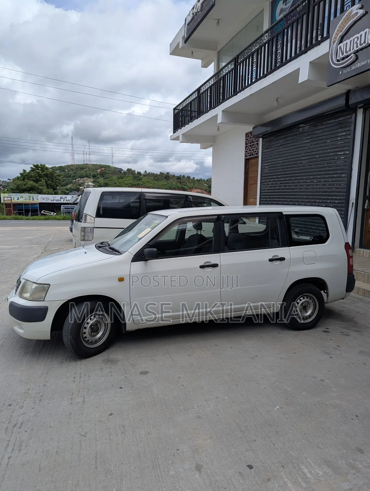 Toyota Succeed 2006 Pearl