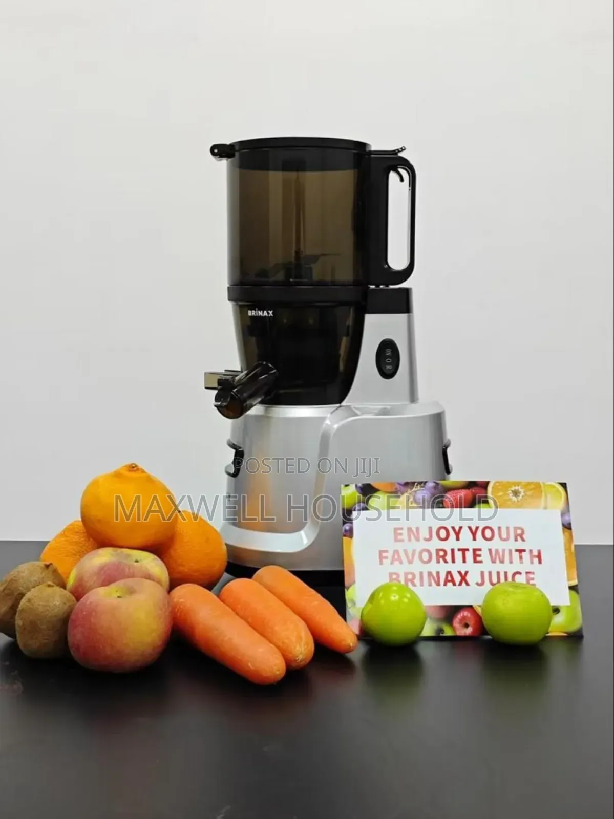 Brinax Fruit Juice