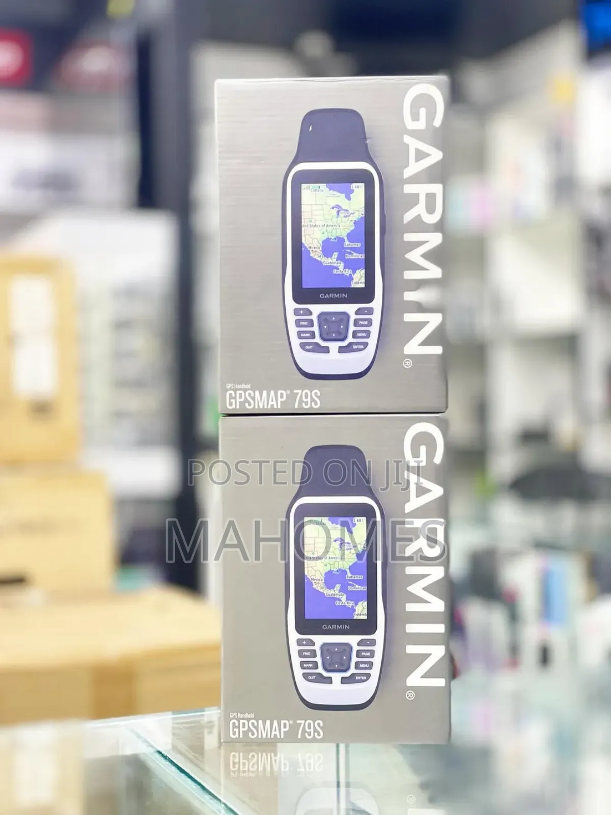Garmin Gpsmap 79s