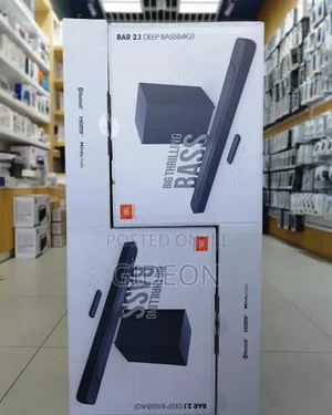 JBL Soundbar 2.1 Mk 2