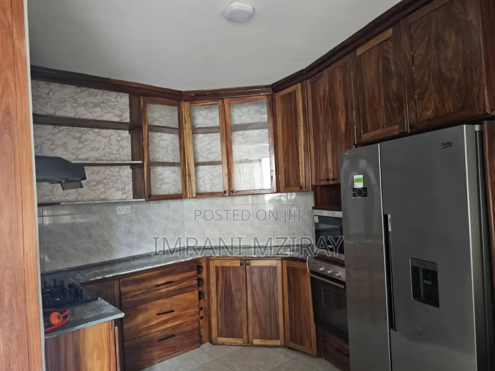 3bdrm Apartment in Kisutu for rent