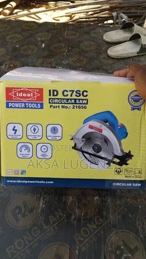Ideal Circular Saw