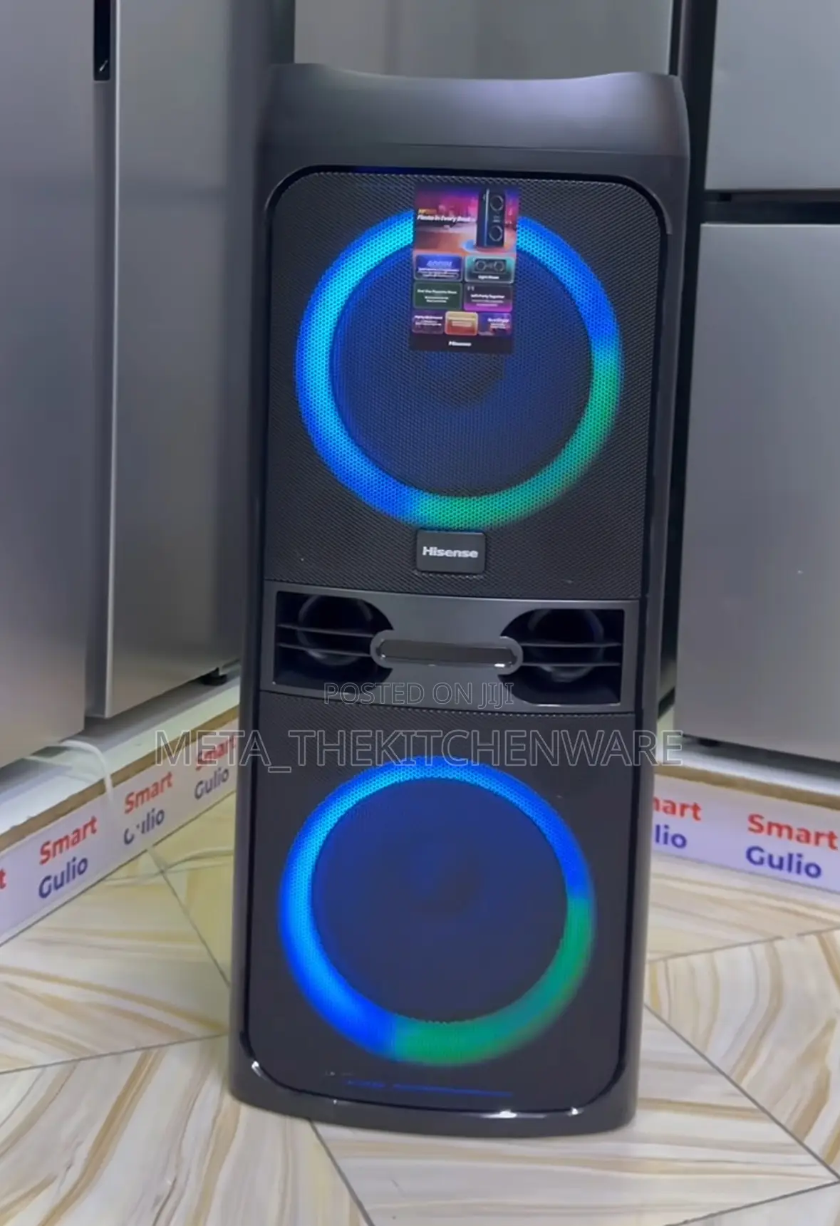 Hisense Party Rocker Speaker Hp300 400w
