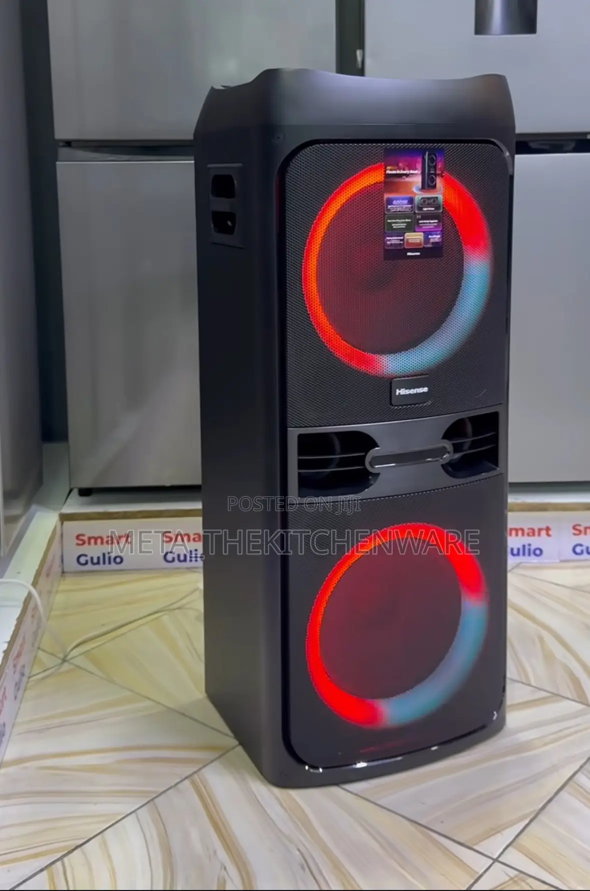 Hisense Party Rocker Speaker Hp300 400w