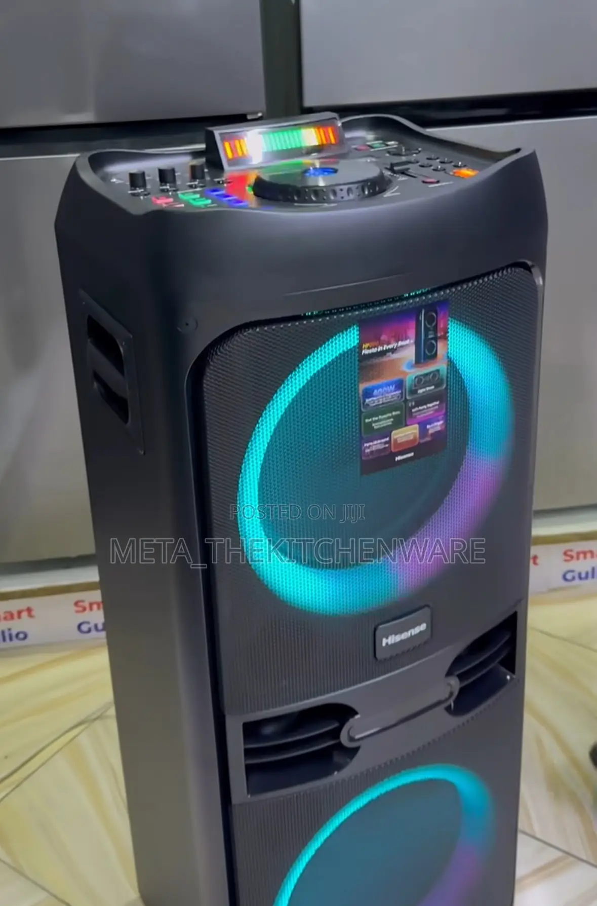 Hisense Party Rocker Speaker Hp300 400w