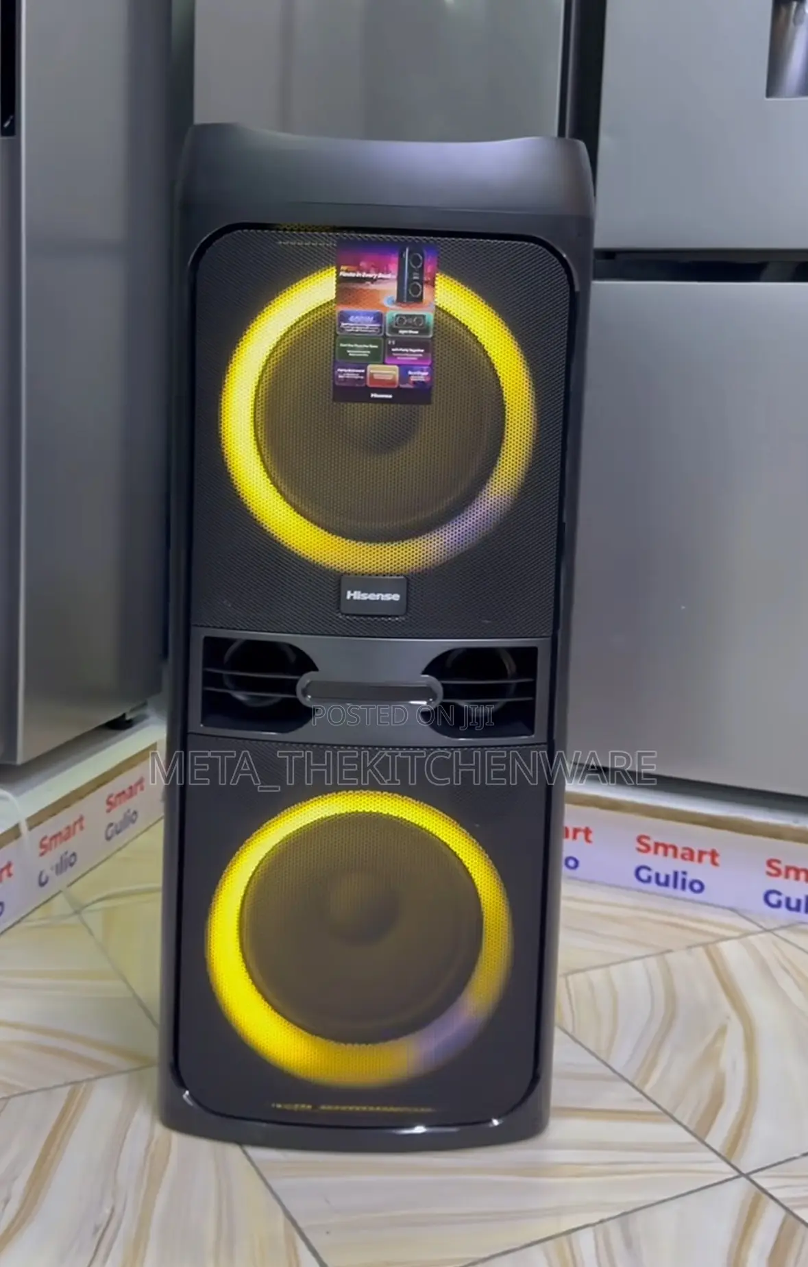 Hisense Party Rocker Speaker Hp300 400w