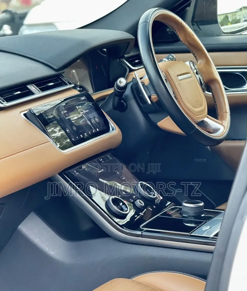 Land Rover Range Rover Velar 2018 White