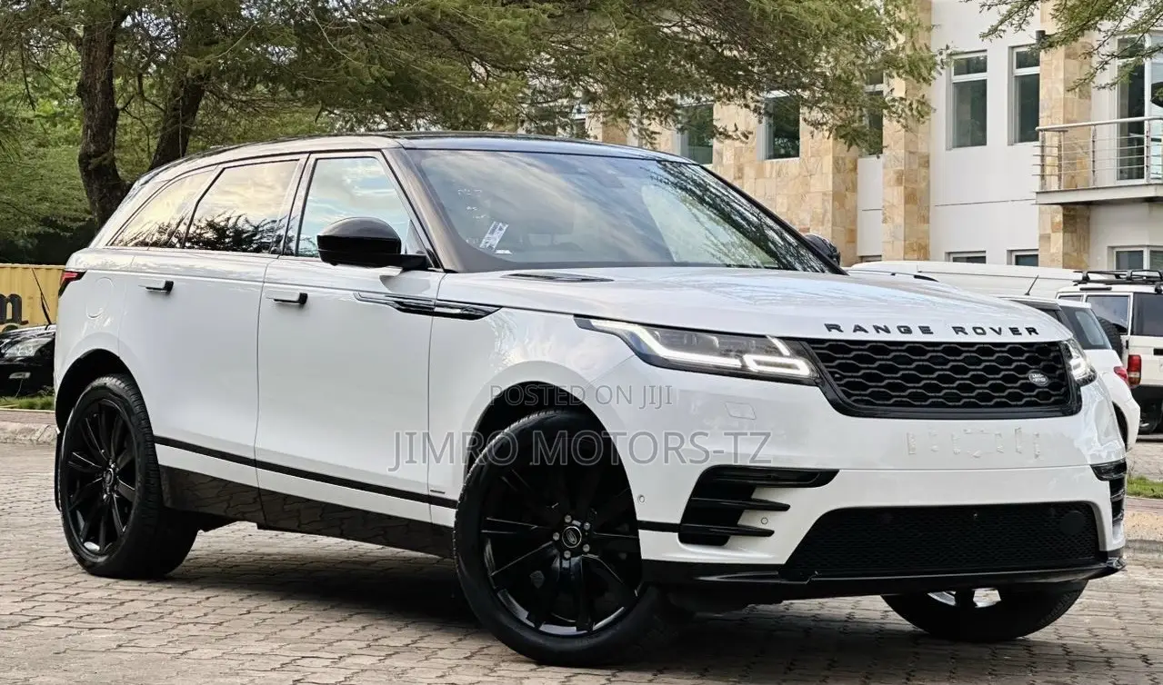 Land Rover Range Rover Velar 2018 White