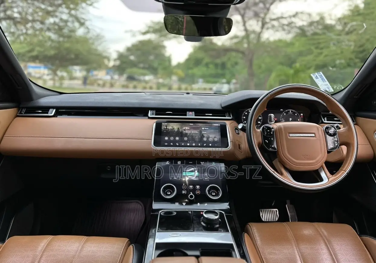 Land Rover Range Rover Velar 2018 White