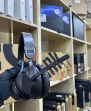 Jabra Evolve 2 65 Wireless Headset Available