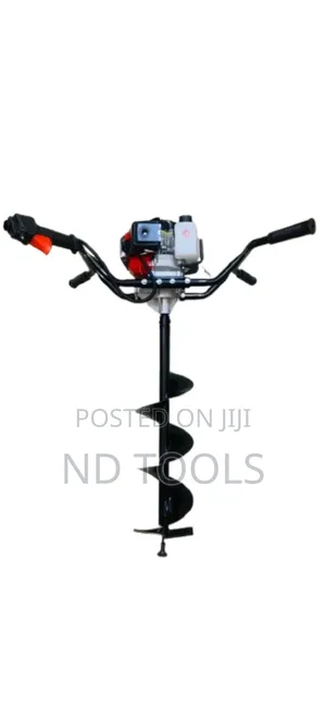 Earth Auger Drill Edon Ed-Ea-20/63