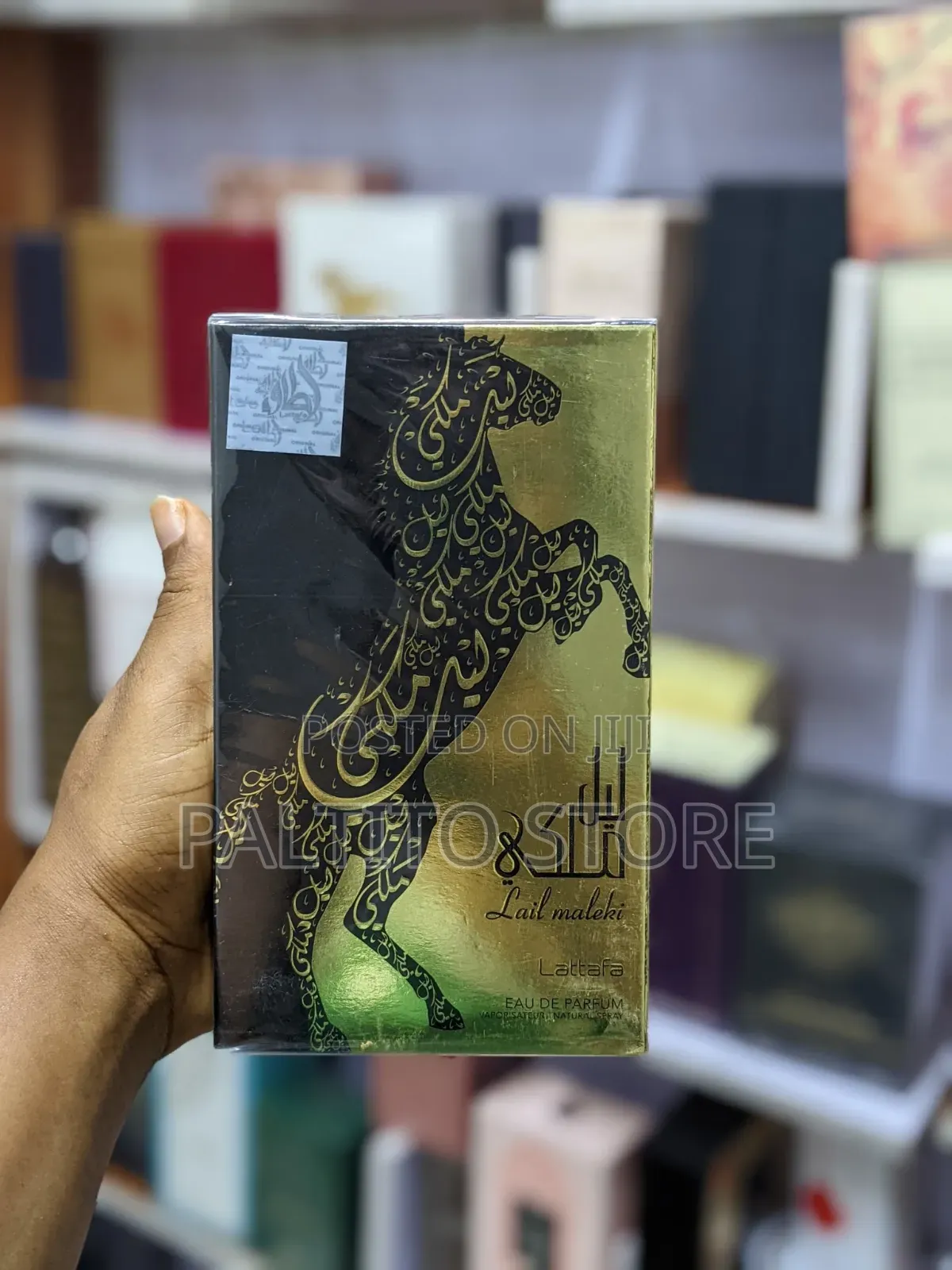 Lail Maleki by Lataffa