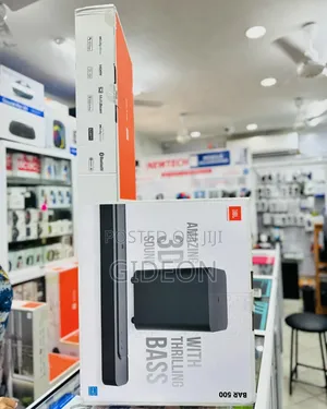 JBL Soundbar 500 Pro