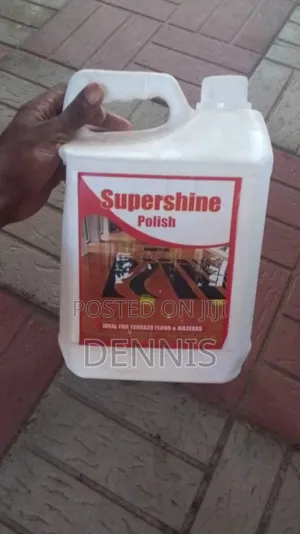 Supershine Polish 5 Liters