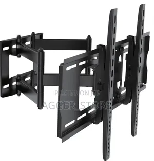 Wall Mounts Bracket Heavy Duty* * (26”- 65' Inches)