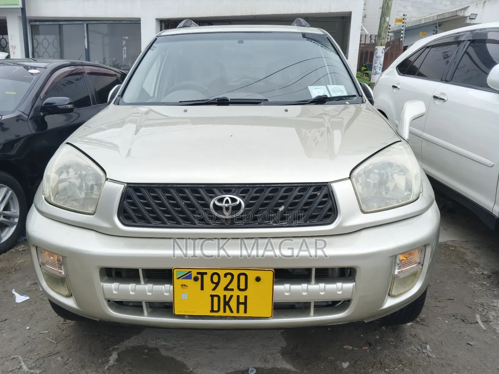 Toyota RAV4 2004