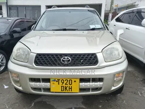 Toyota RAV4 2004