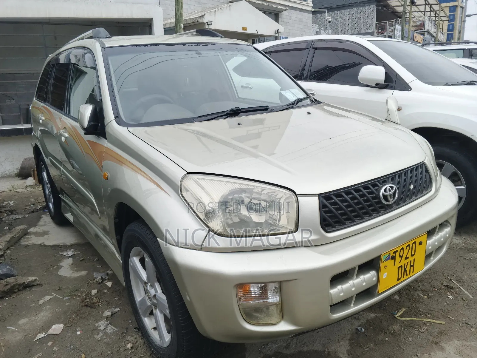 Toyota RAV4 2004