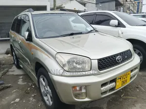 Toyota RAV4 2004