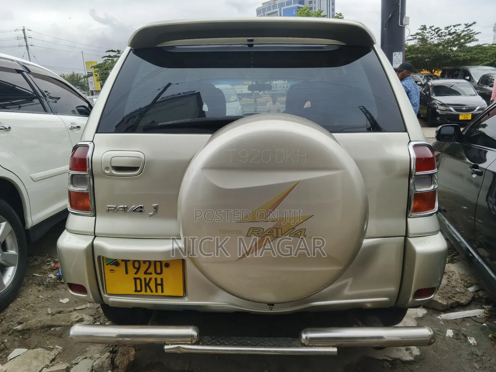 Toyota RAV4 2004