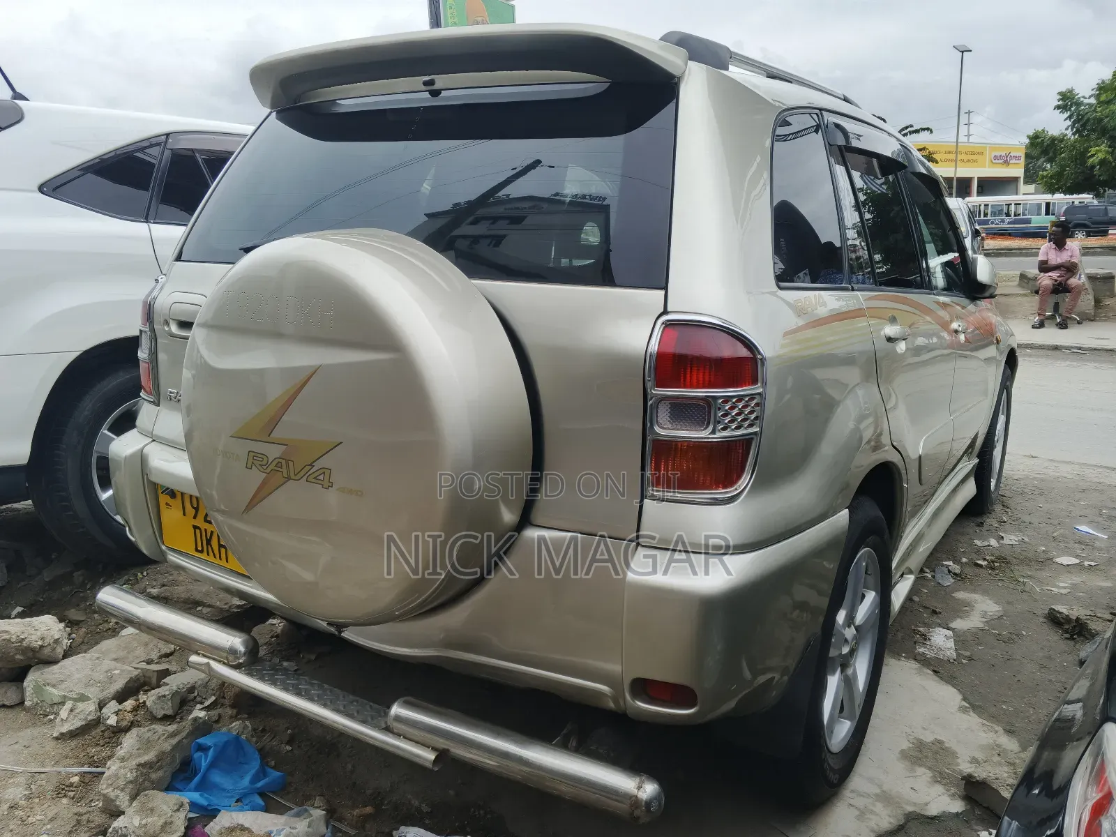 Toyota RAV4 2004