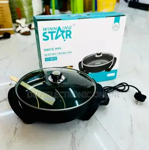 :Eletric Frying Pan*