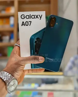 New Samsung Galaxy A07 4G 64 GB