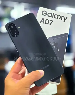 New Samsung Galaxy A07 4G 64 GB