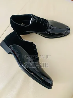 Semi Velvet Shoes