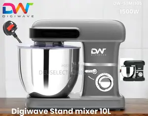 *Digiwave Stand Mixer 10l 1500w