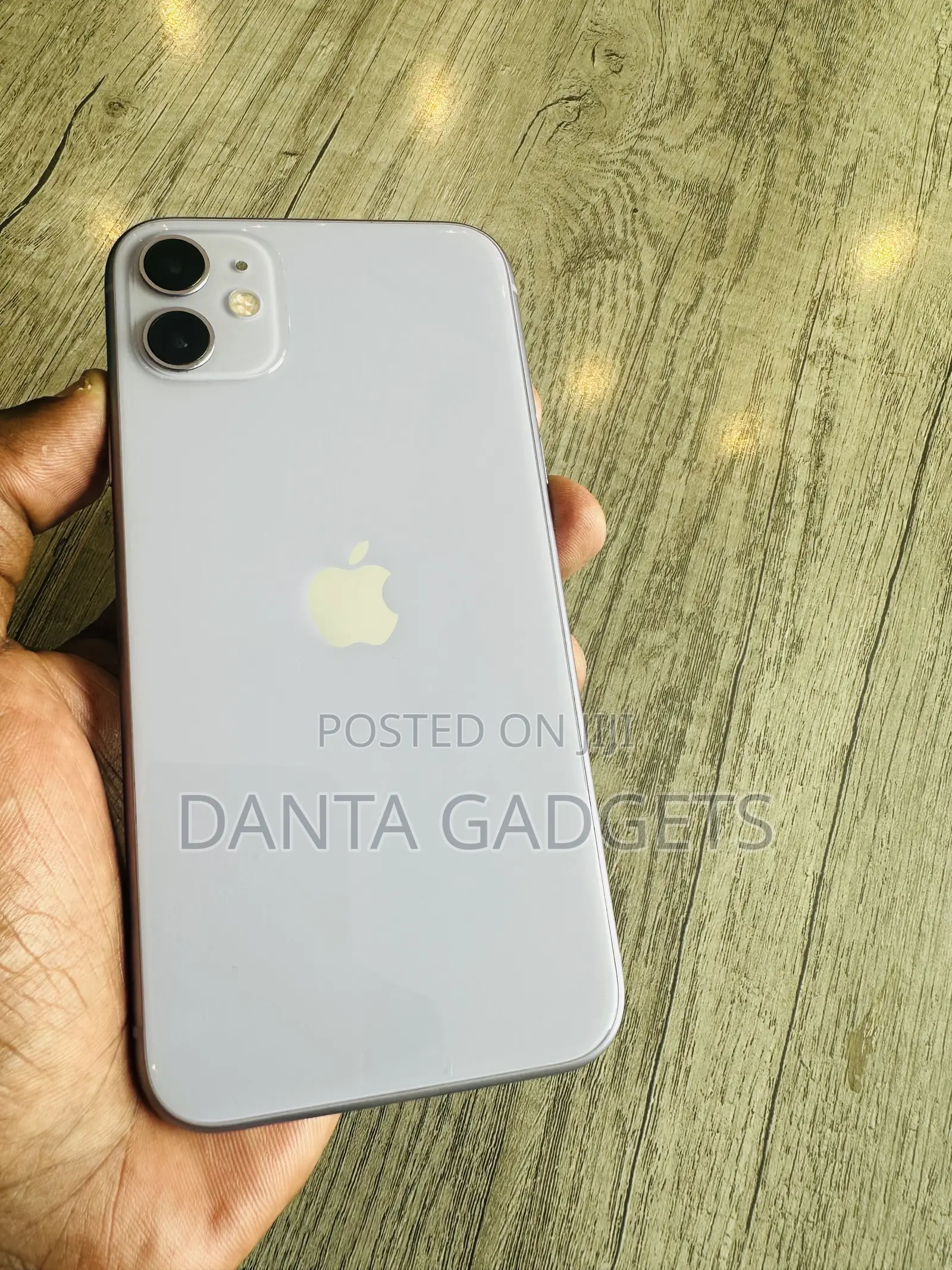 Apple iPhone 11 128 GB Pink