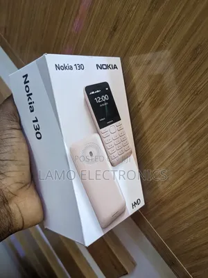 New Nokia 130