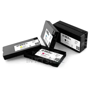 963xl Black Cartridge Hp Officejet 9010/9012/9015/9020