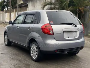 Mazda Verisa 2005 Silver
