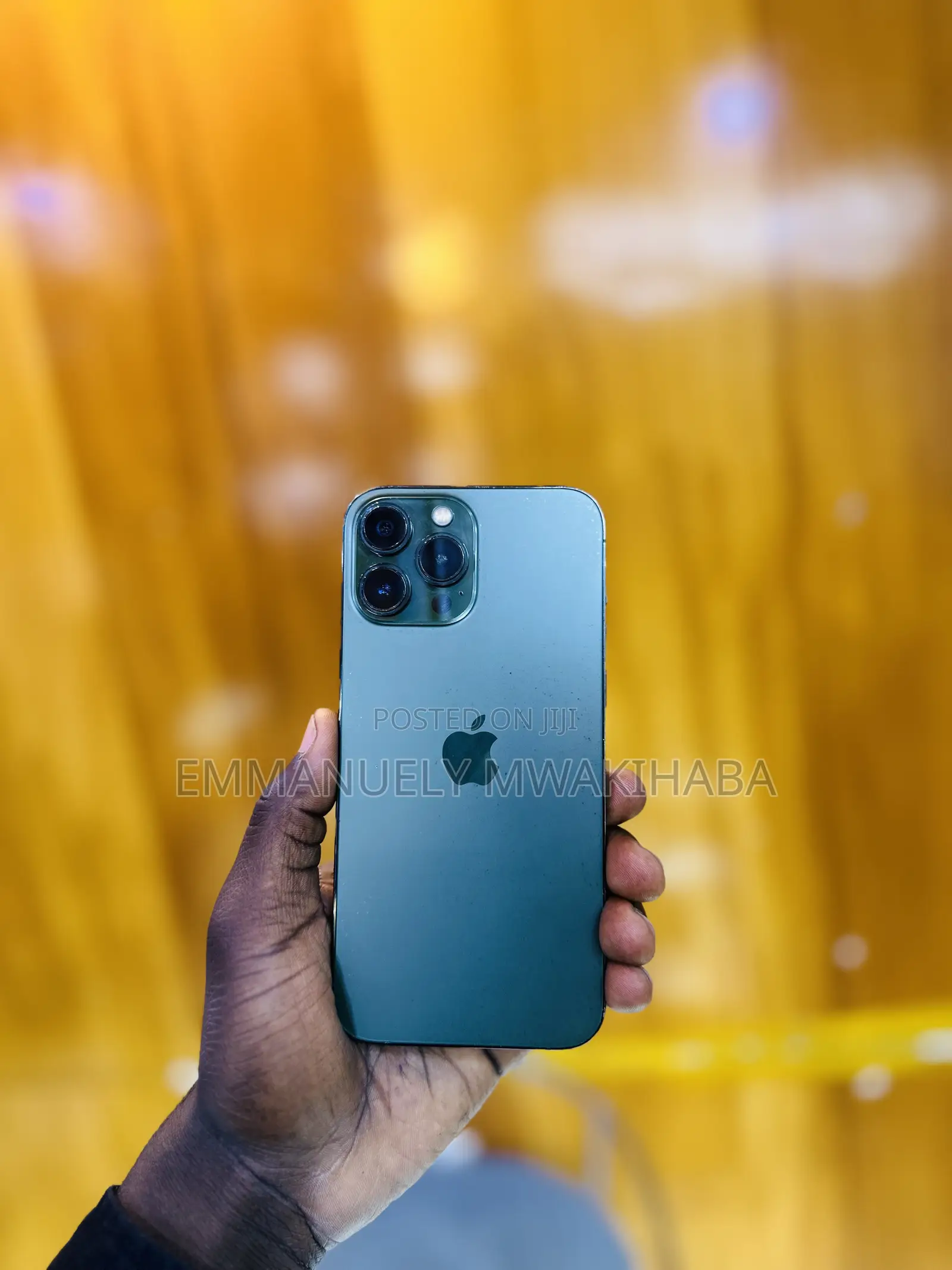 Apple iPhone 13 Pro Max 128 GB Green