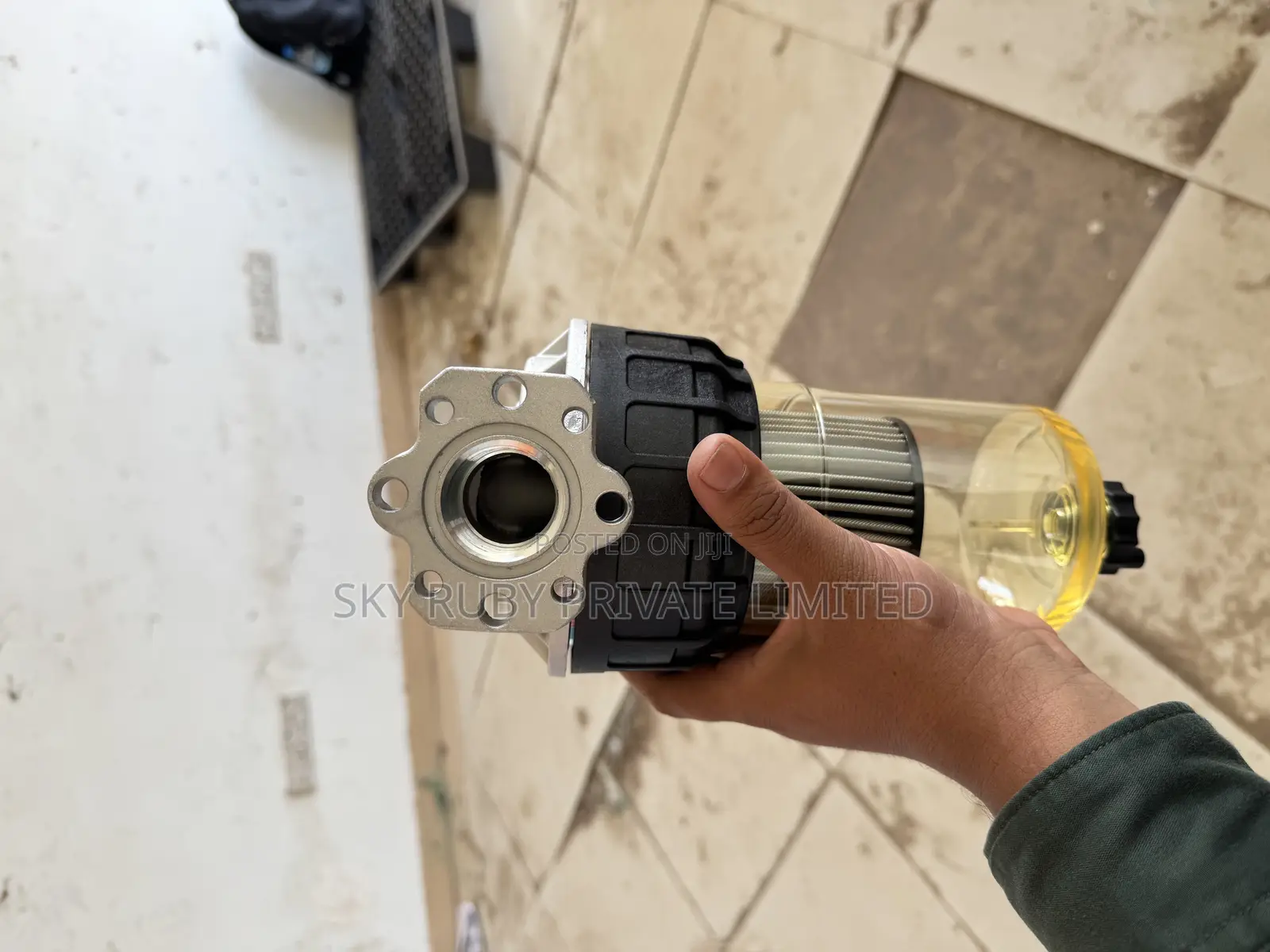 Diesel Fuel Filter