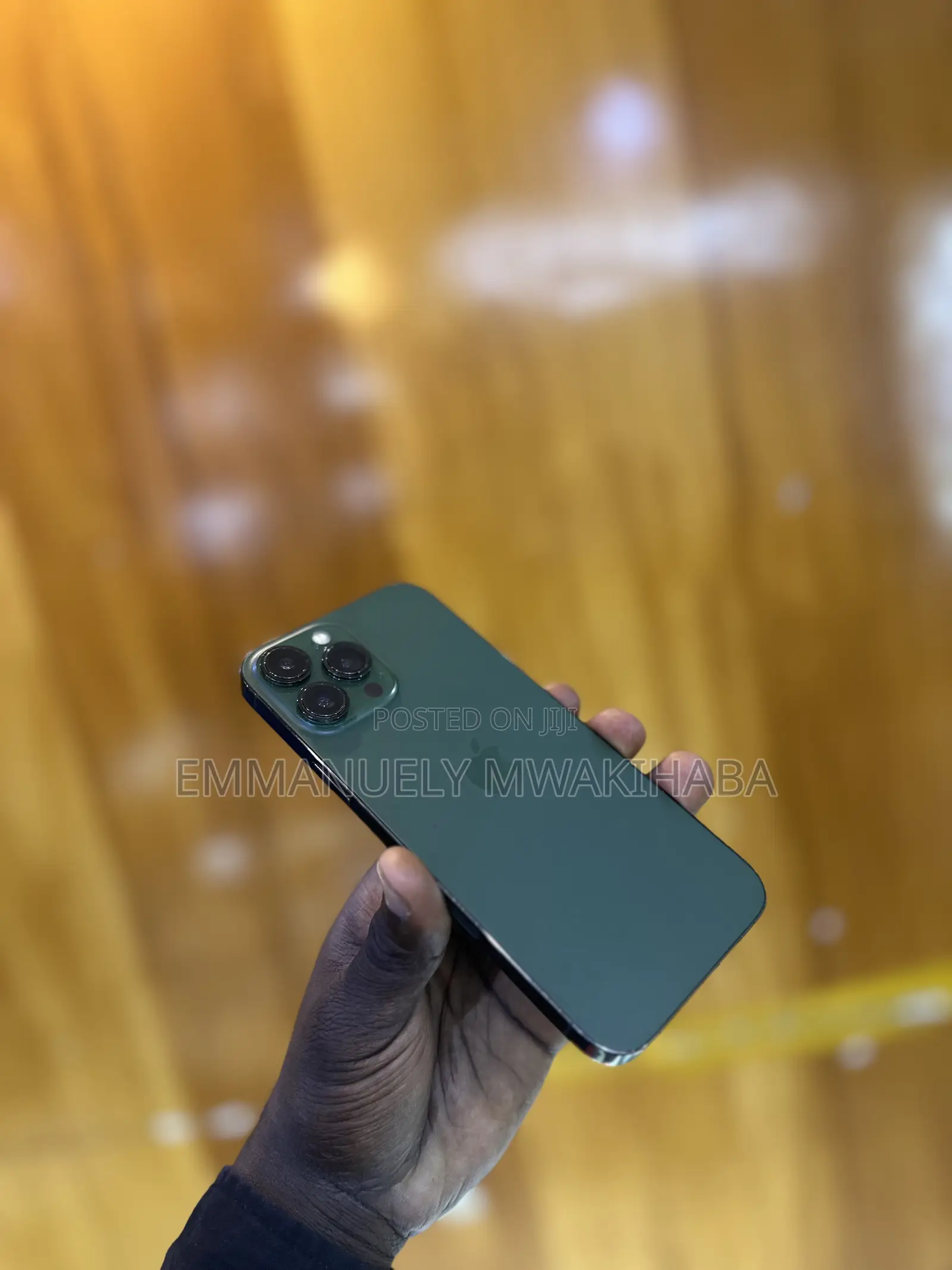 Apple iPhone 13 Pro Max 256 GB Green