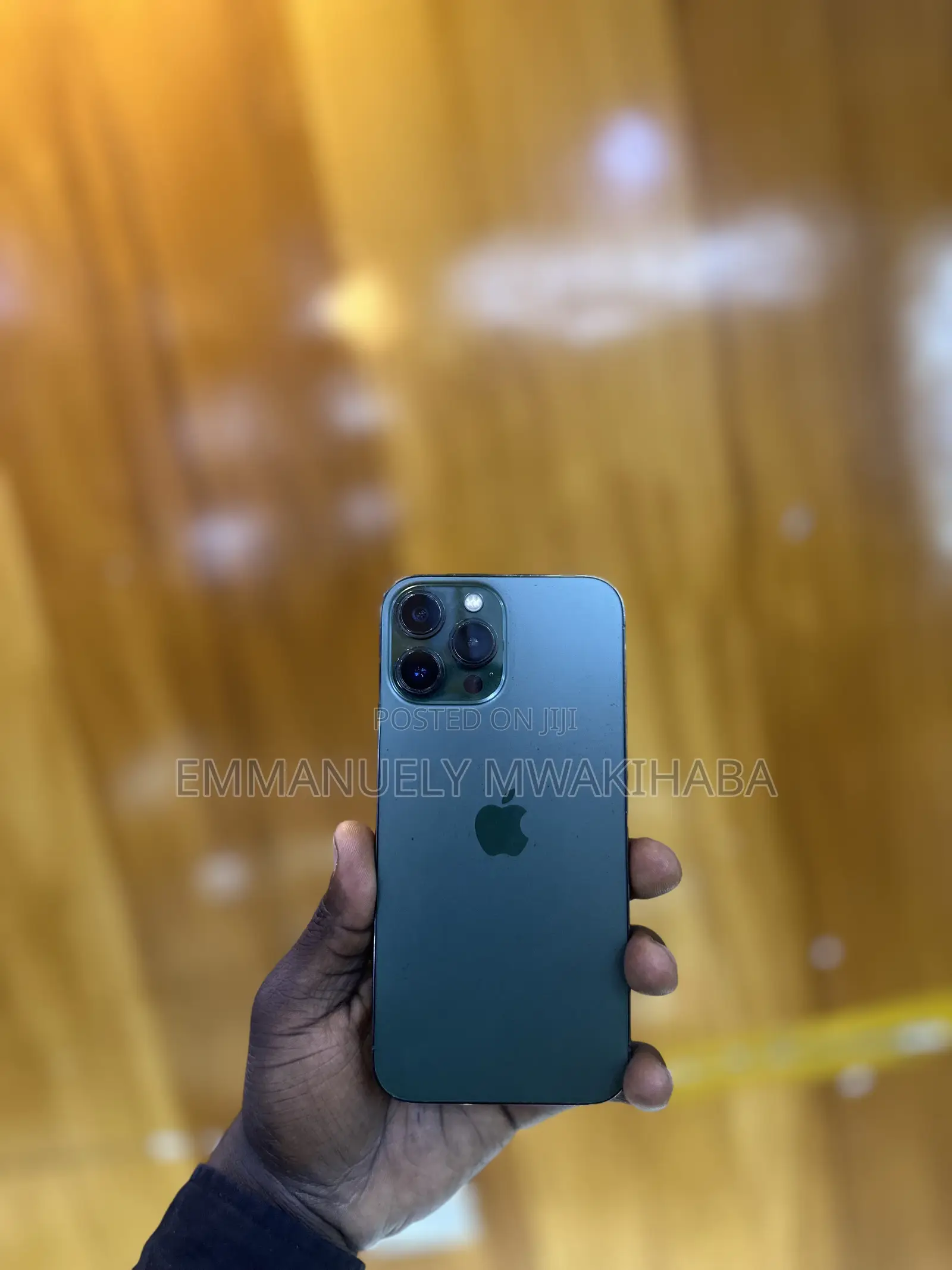 Apple iPhone 13 Pro Max 256 GB Green