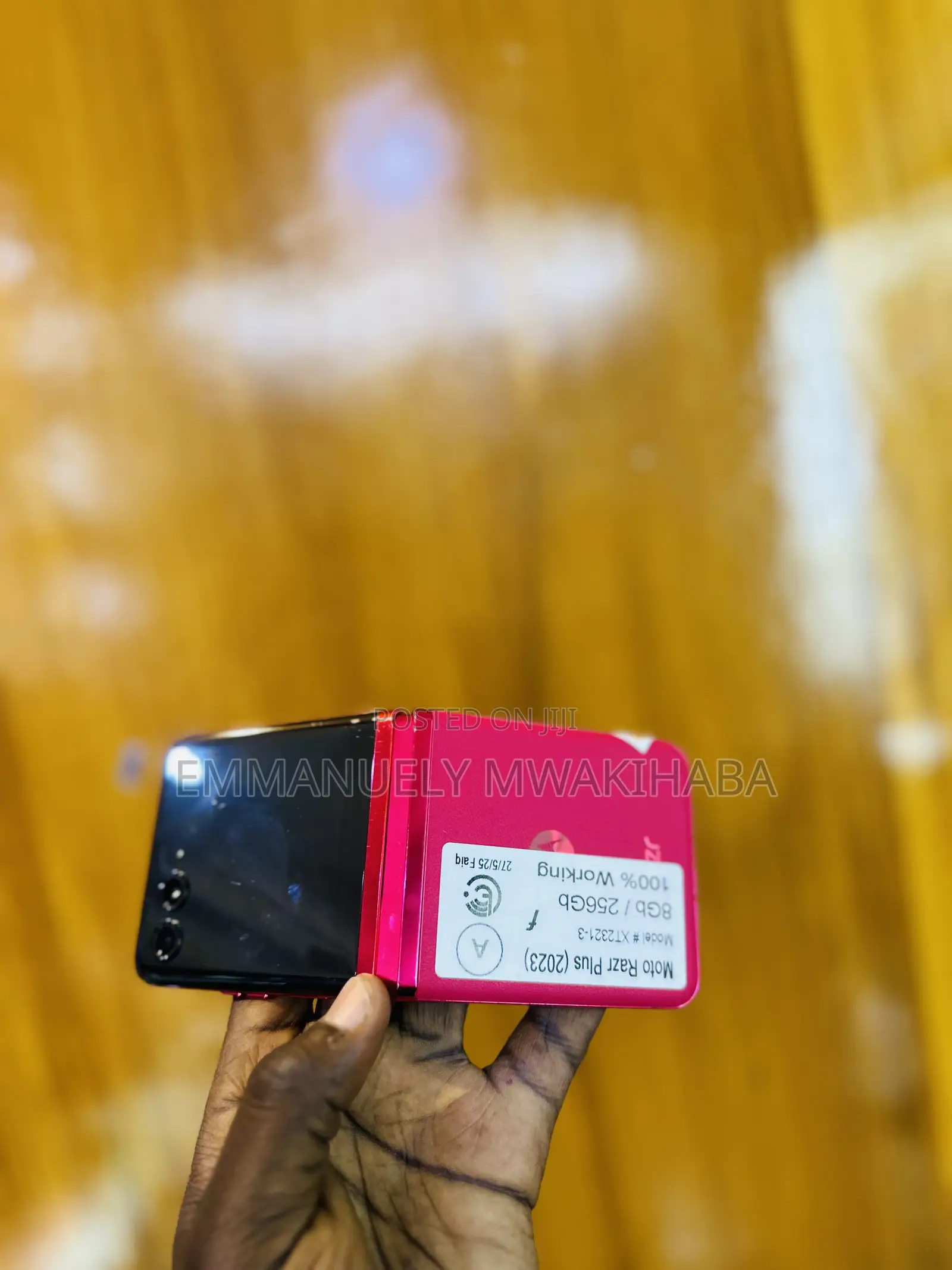 Motorola Razr (2023) 256 GB