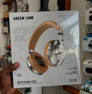Greenlion Rhythm X50 Headphones