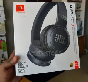 JBL Live670 Noise Cancellation Headphones