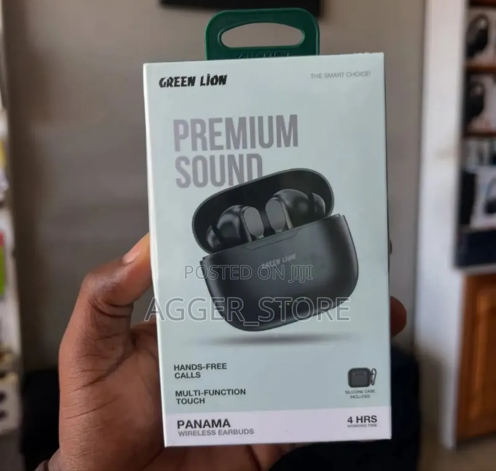Greenlion Panama Airpods