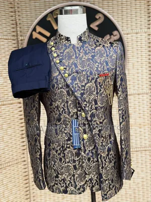 Men's Suits Uniquely Designed and Tailored