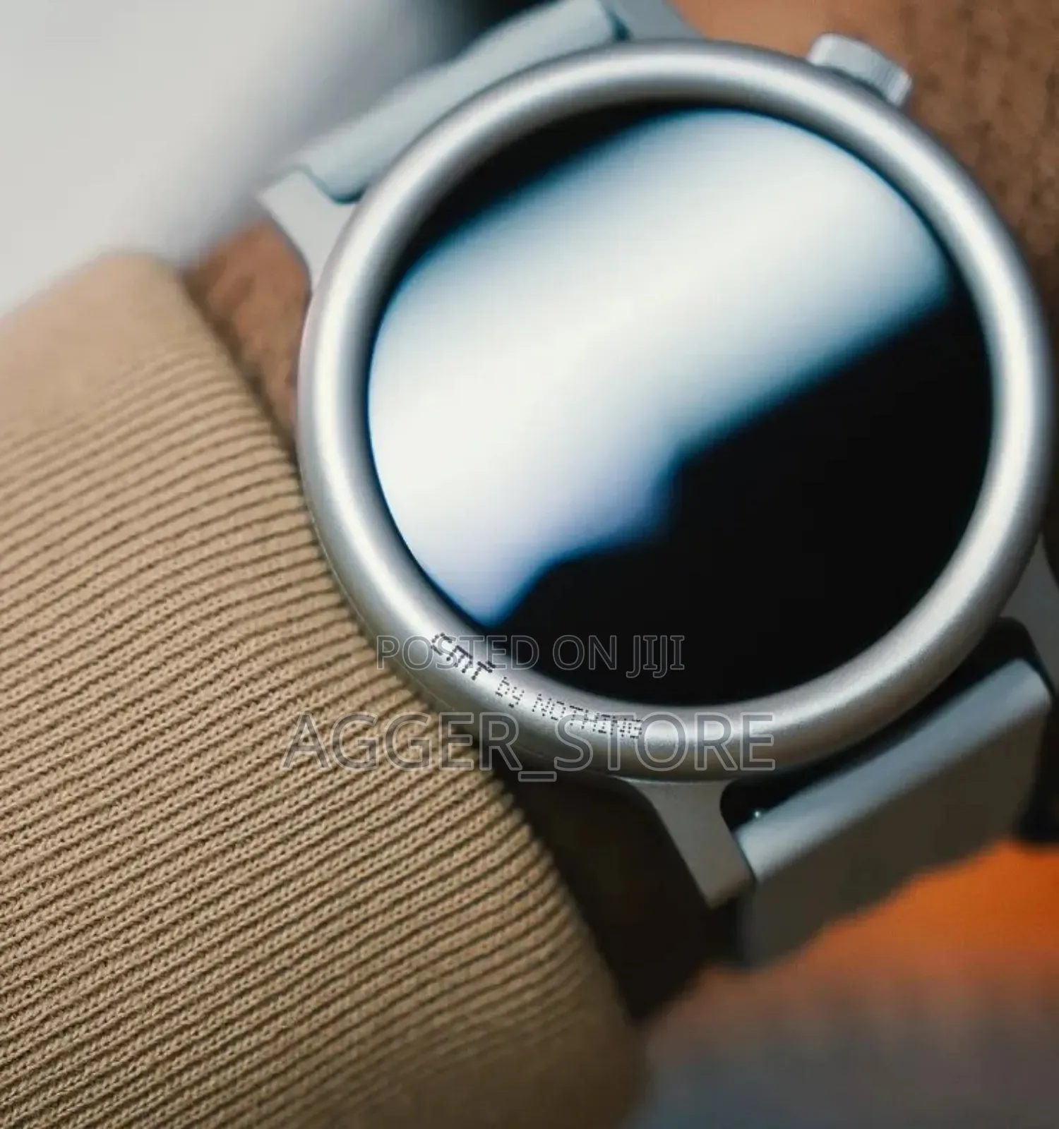 CMF by Nothing Watch 3 Pro Smartwatch