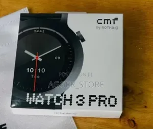 CMF by Nothing Watch 3 Pro Smartwatch