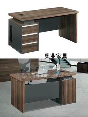Modern Feniture Table Disktop .- Cm 140