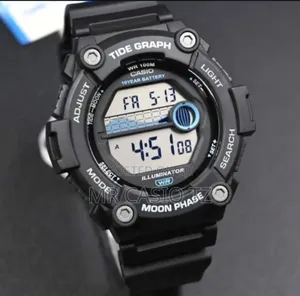 Casio Ws-1300h-1avdf