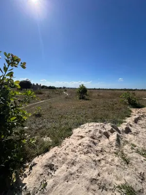 25 Acres for Sale in Kigamboni, Kisarawe Ii