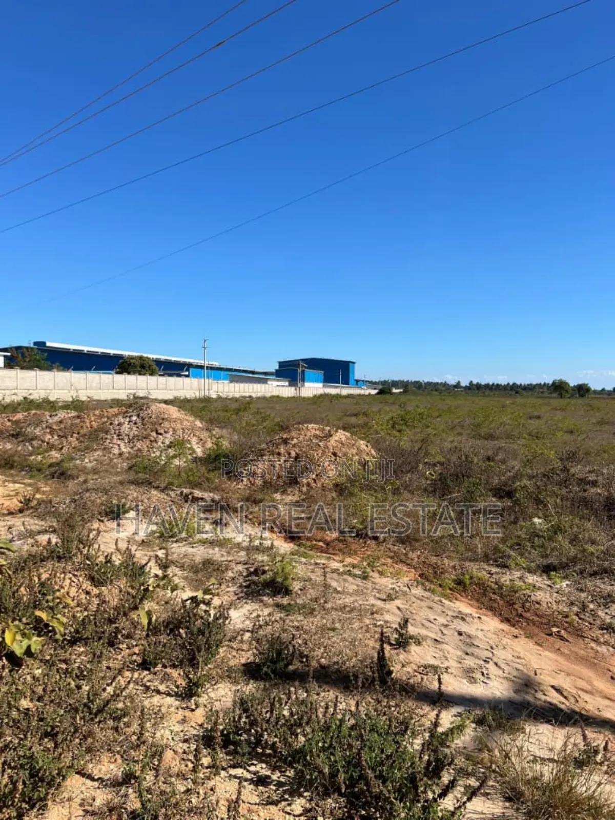 25 Acres for Sale in Kigamboni, Kisarawe Ii